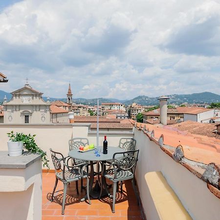 San Marco Apartment With Panoramic View Florence Extérieur photo