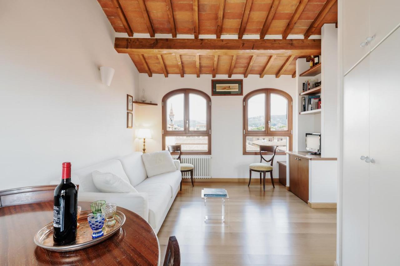 San Marco Apartment With Panoramic View Florence Extérieur photo