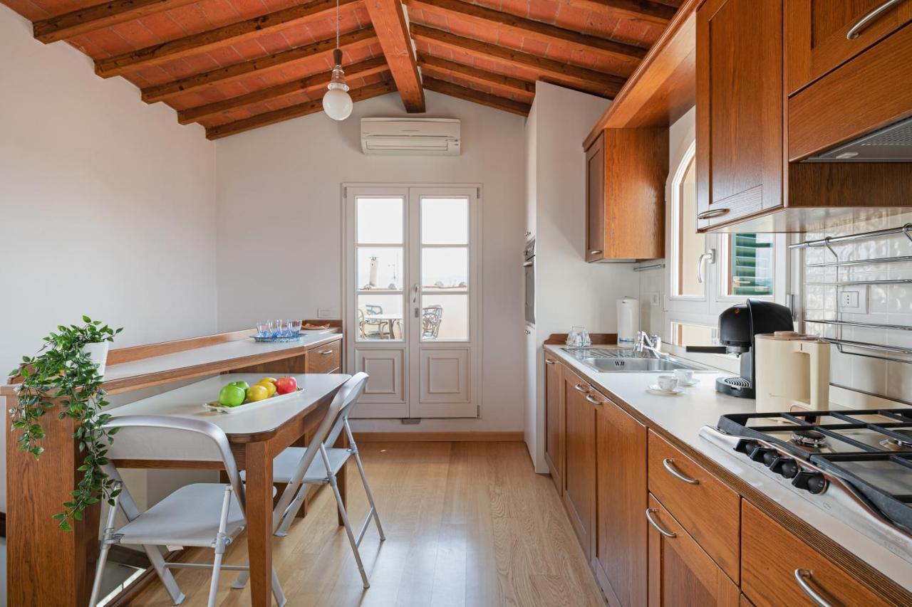 San Marco Apartment With Panoramic View Florence Extérieur photo