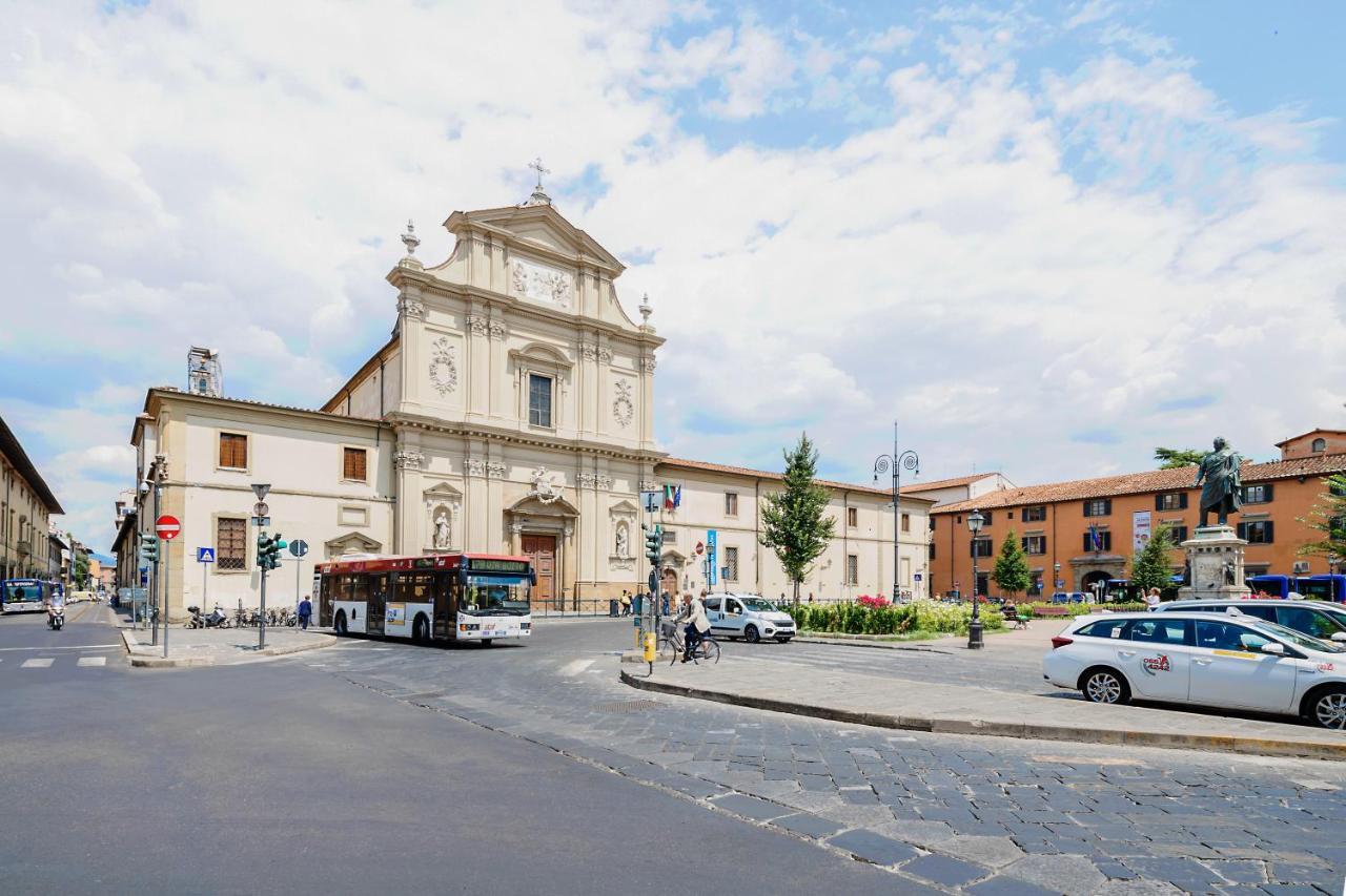 San Marco Apartment With Panoramic View Florence Extérieur photo