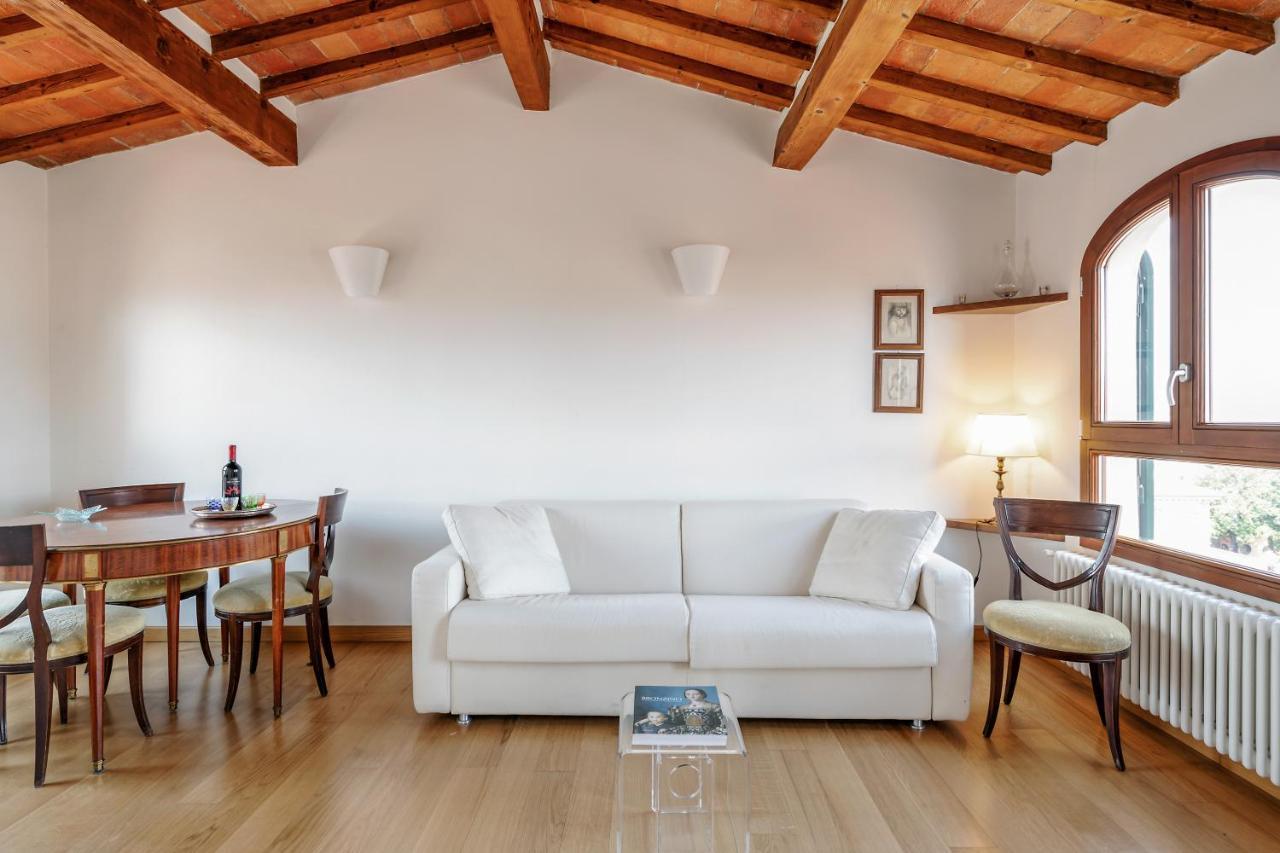 San Marco Apartment With Panoramic View Florence Extérieur photo