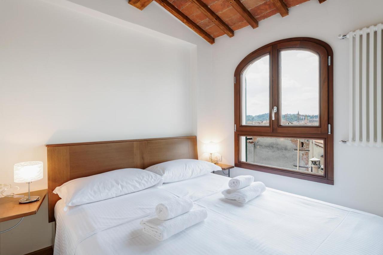 San Marco Apartment With Panoramic View Florence Extérieur photo
