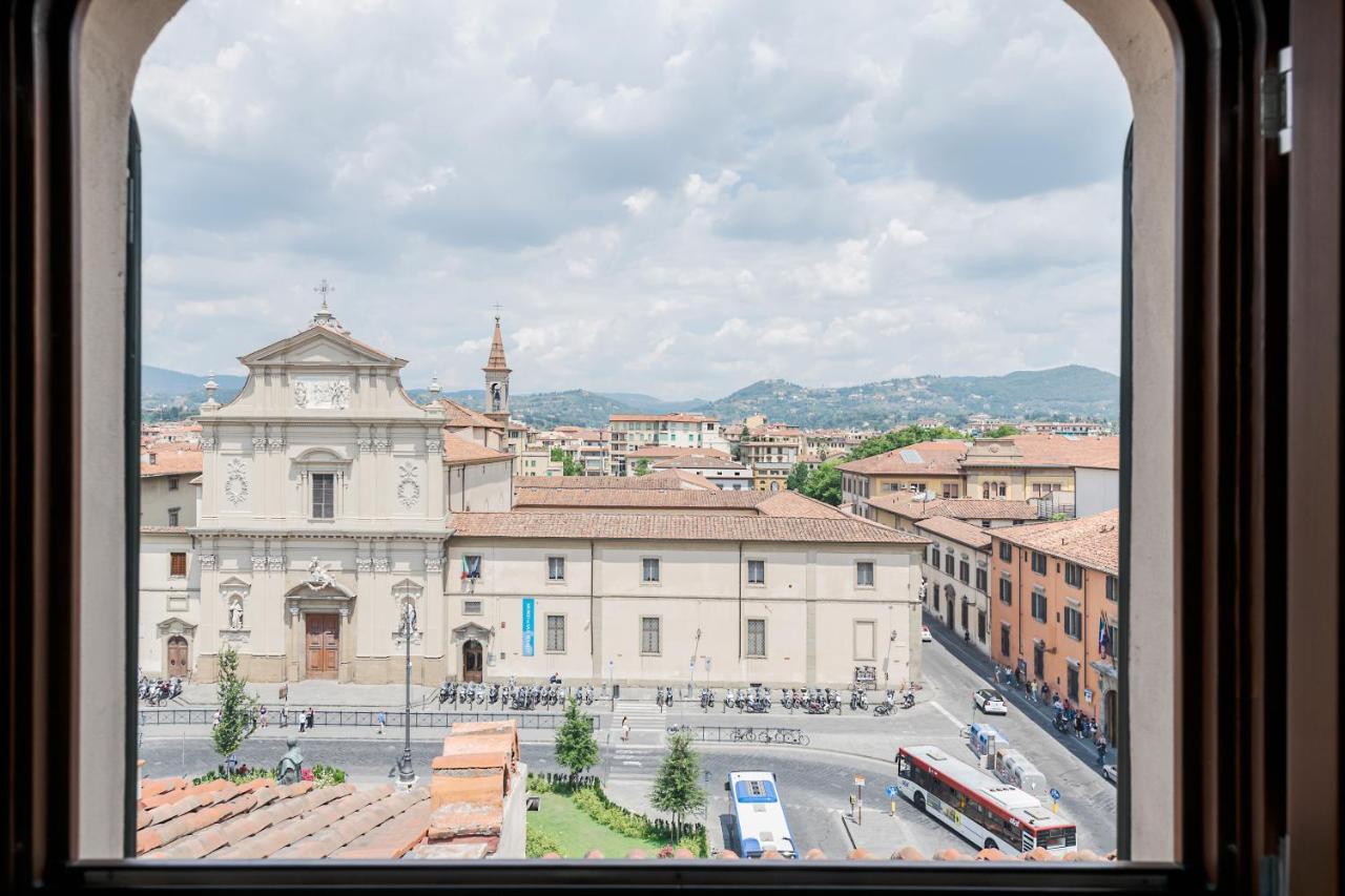 San Marco Apartment With Panoramic View Florence Extérieur photo
